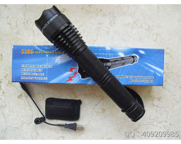 1106型鈦合金電棍